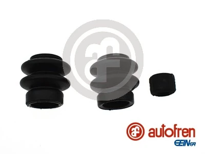Bellow, brake caliper guide